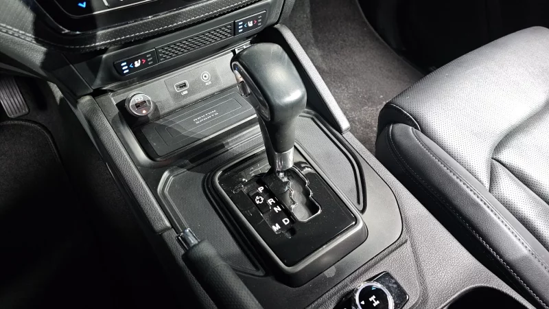 SsangYong Rexton Sports Khan