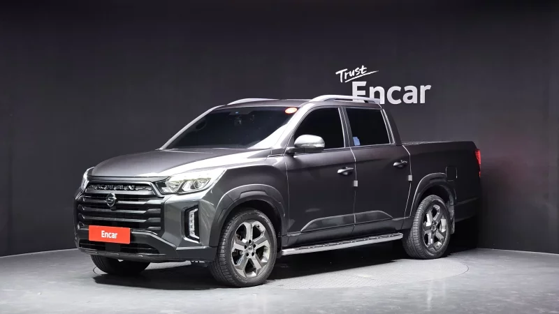 SsangYong Rexton Sports Khan