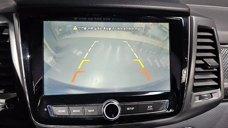 SsangYong Rexton Sports Khan