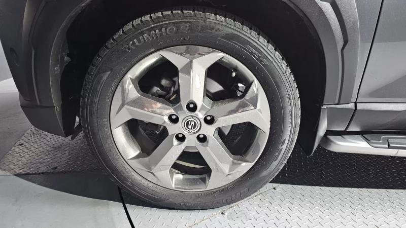 SsangYong Rexton Sports Khan