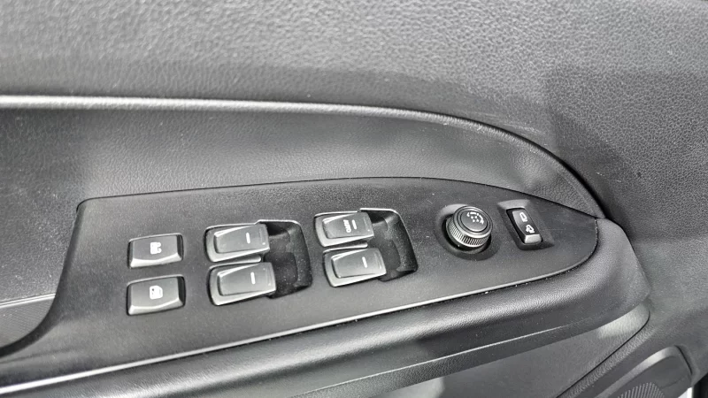 SsangYong Rexton Sports Khan