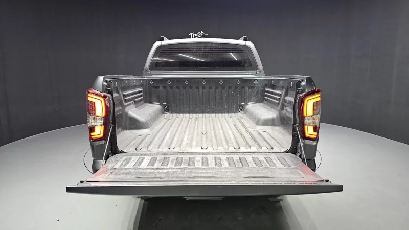 SsangYong Rexton Sports Khan