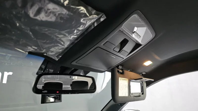 SsangYong Rexton Sports Khan