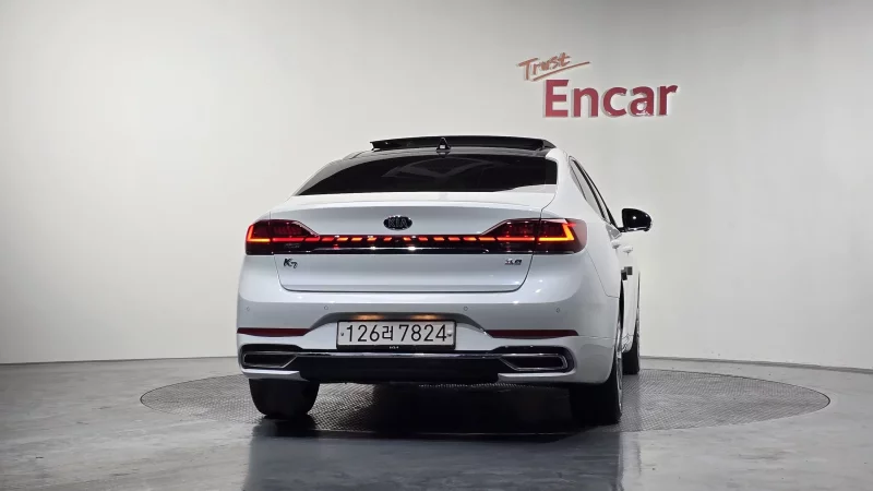 Kia K7