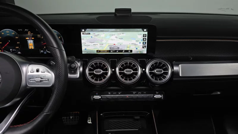 Mercedes-Benz GLB-Class