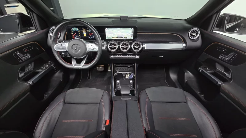 Mercedes-Benz GLB-Class