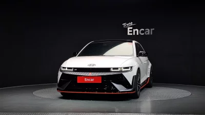 Hyundai Ioniq 5