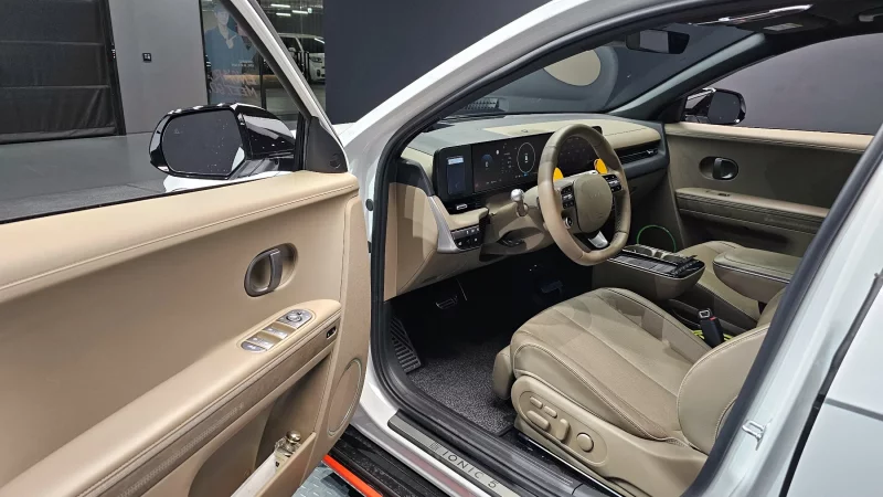 Hyundai Ioniq 5