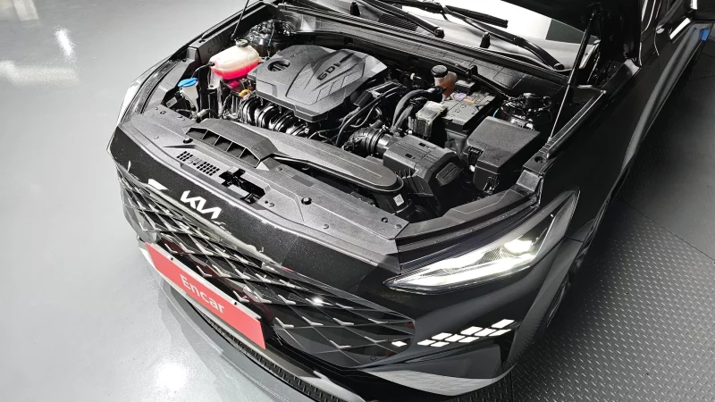 Kia K8