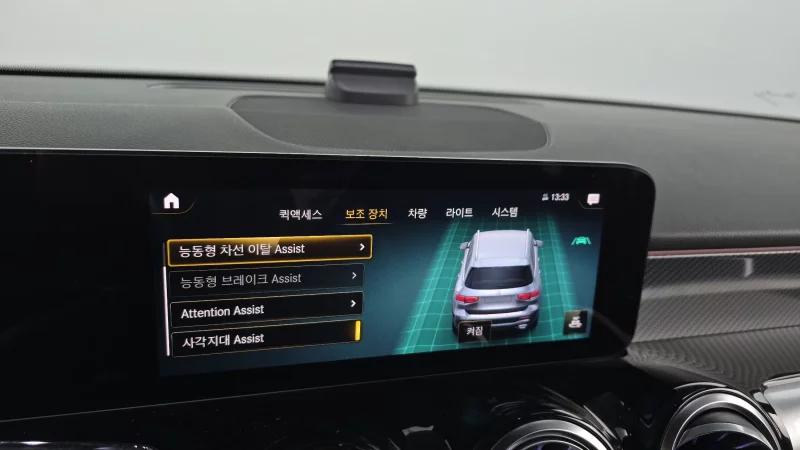 Mercedes-Benz GLB-Class