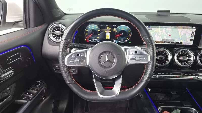 Mercedes-Benz GLB-Class