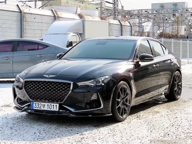 Genesis G70