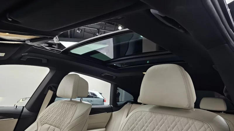 BMW 6-Series Gran Turismo