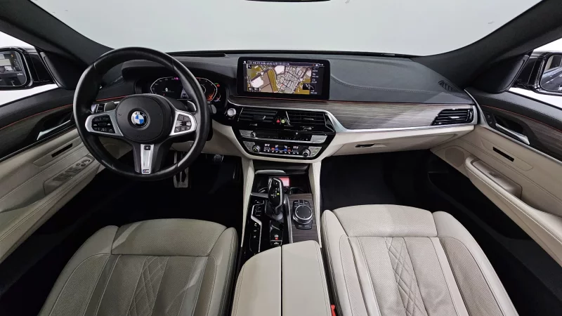 BMW 6-Series Gran Turismo