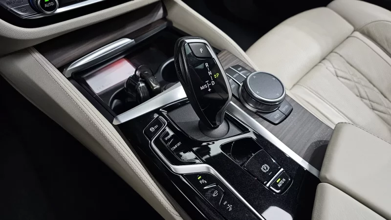 BMW 6-Series Gran Turismo