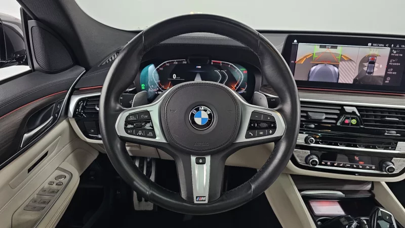 BMW 6-Series Gran Turismo