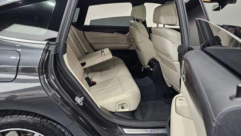 BMW 6-Series Gran Turismo