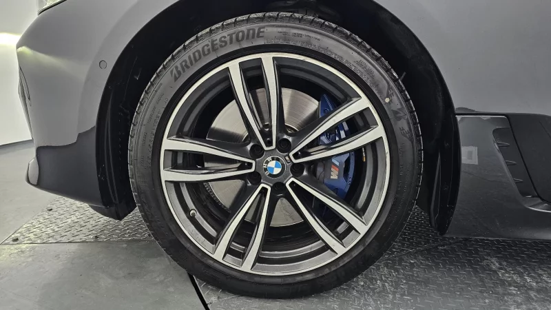 BMW 6-Series Gran Turismo