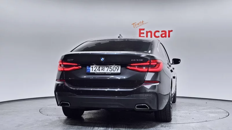 BMW 6-Series Gran Turismo