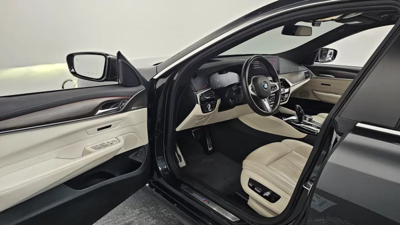 BMW 6-Series Gran Turismo