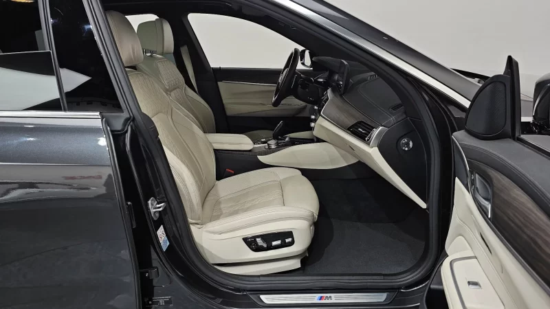 BMW 6-Series Gran Turismo