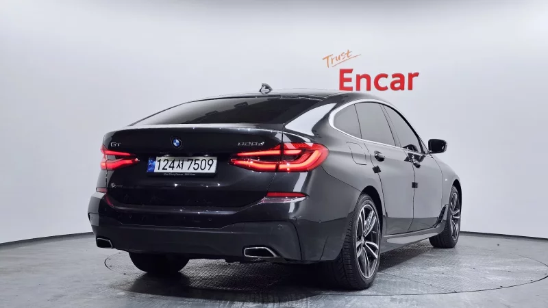 BMW 6-Series Gran Turismo