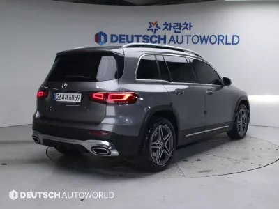 Mercedes-Benz GLB-Class