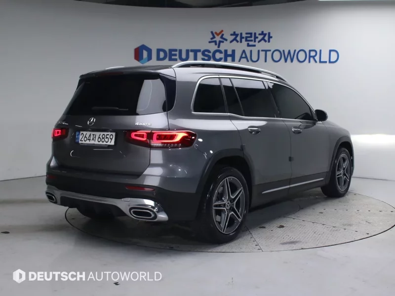 Mercedes-Benz GLB-Class