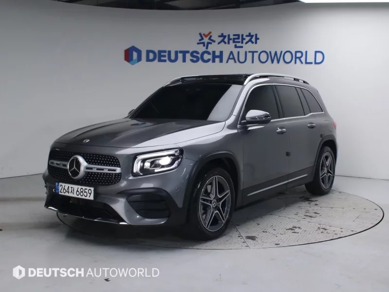 Mercedes-Benz GLB-Class
