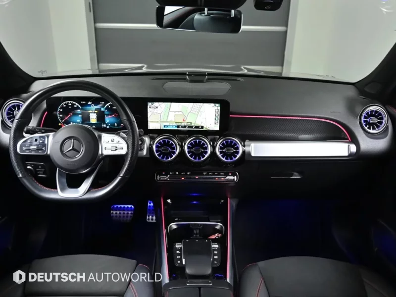 Mercedes-Benz GLB-Class