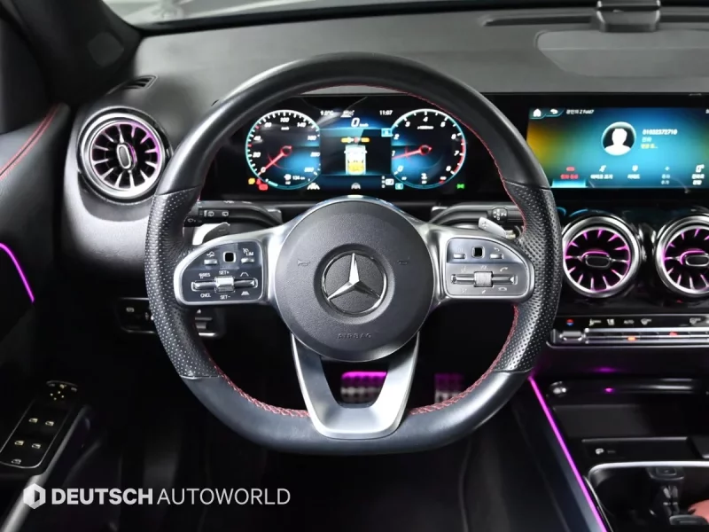 Mercedes-Benz GLB-Class