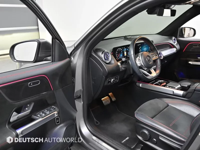 Mercedes-Benz GLB-Class