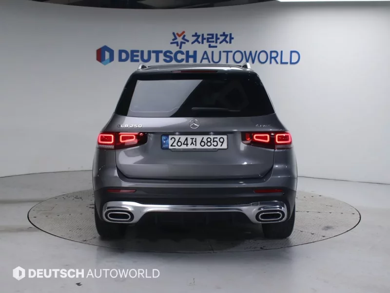 Mercedes-Benz GLB-Class