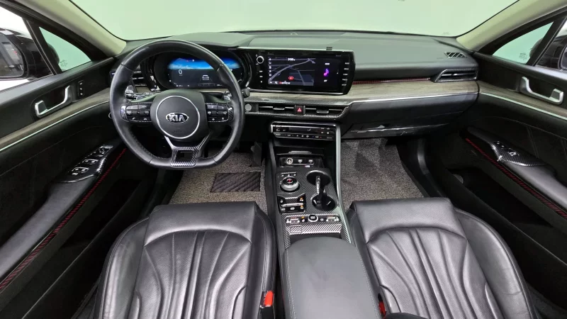 Kia K5