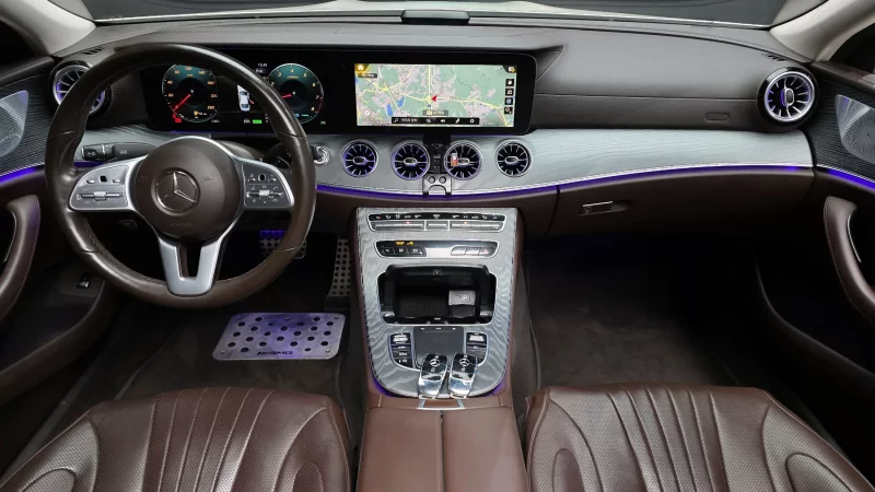 Mercedes-Benz CLS-Class