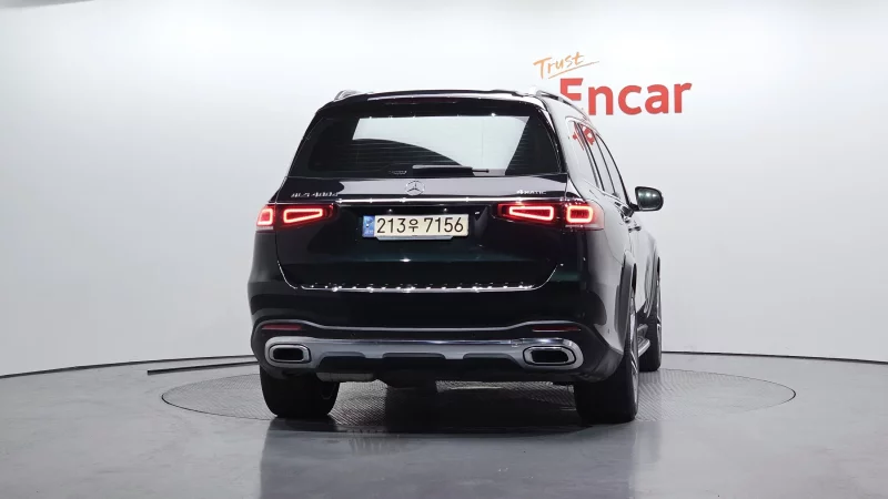 Mercedes-Benz GLS-Class