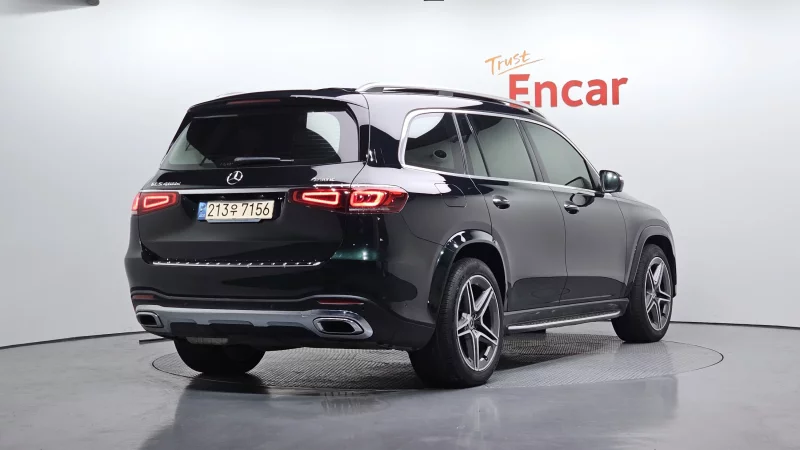 Mercedes-Benz GLS-Class