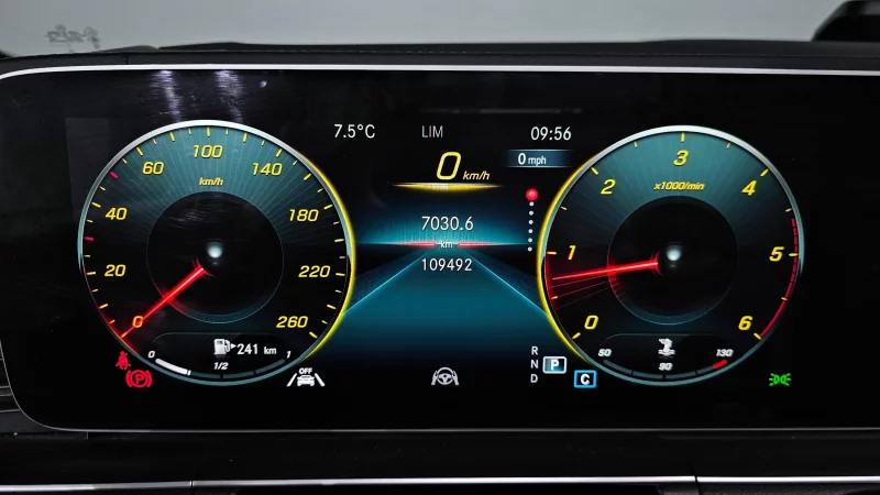 Mercedes-Benz GLS-Class