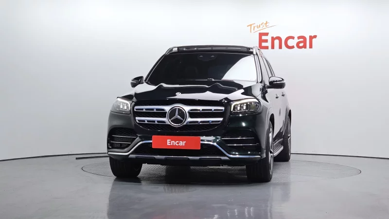Mercedes-Benz GLS-Class