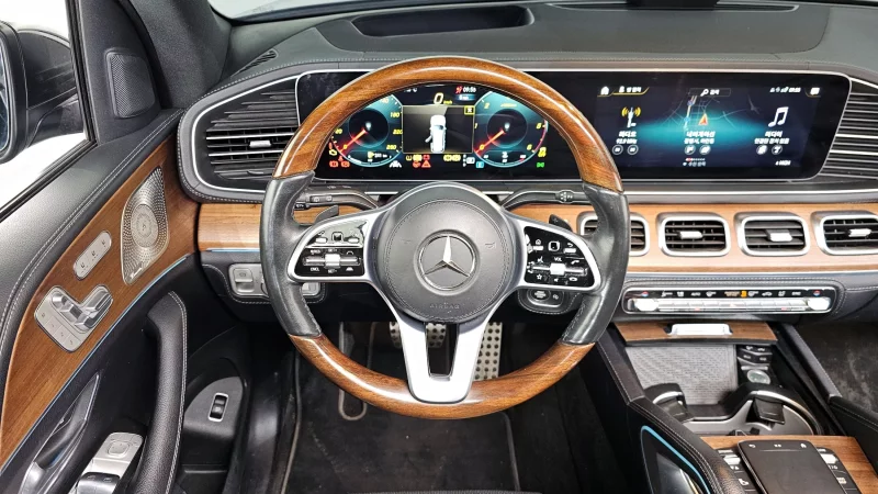 Mercedes-Benz GLS-Class