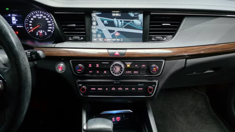 Kia K7