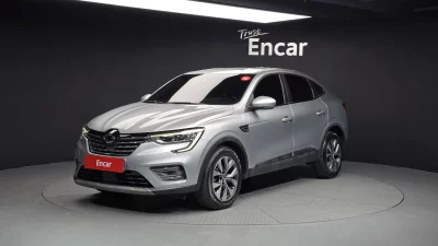 Renault Samsung XM3
