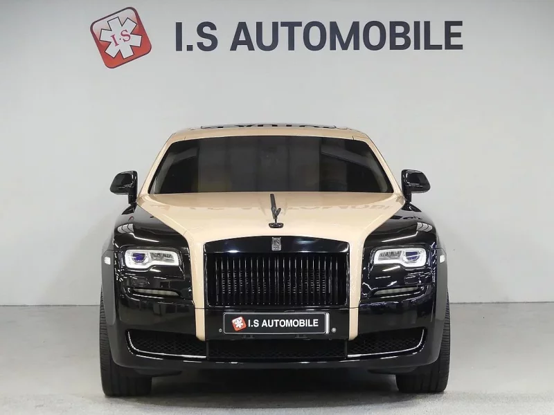Rolls-Royce GHOST