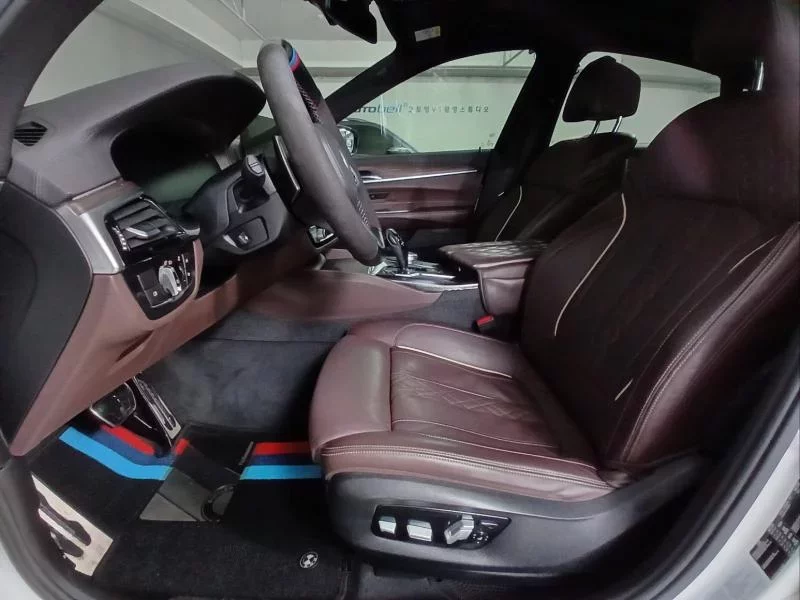 BMW 6-Series Gran Turismo