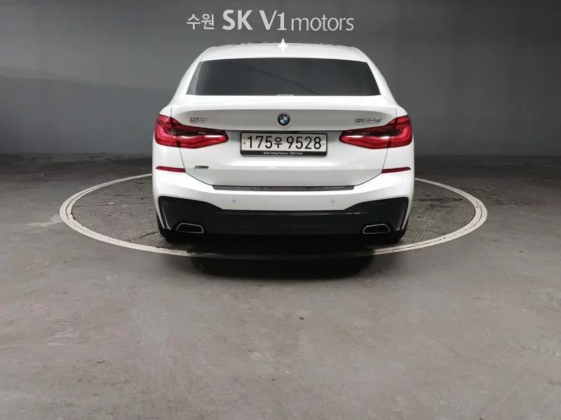 BMW 6-Series Gran Turismo