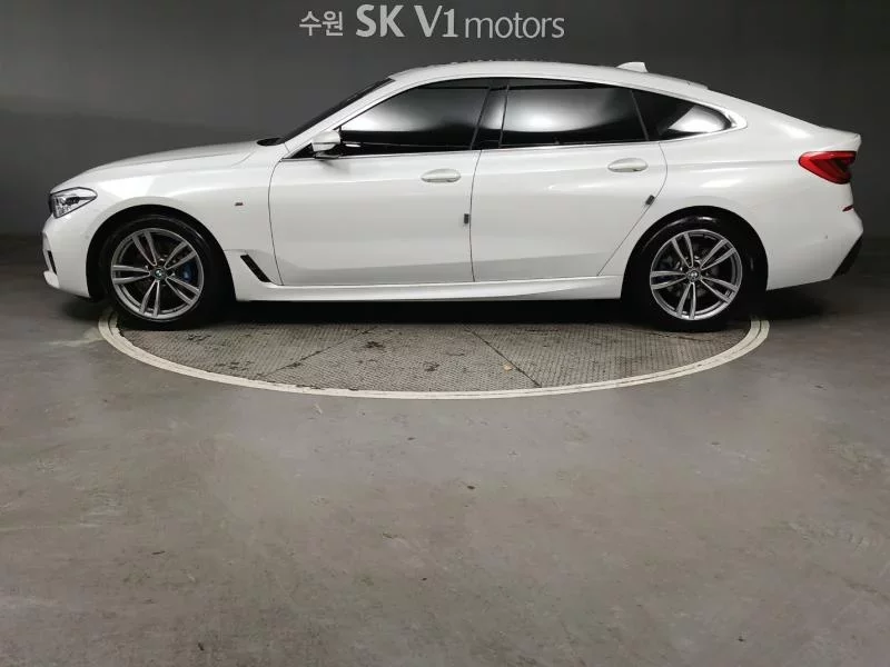 BMW 6-Series Gran Turismo