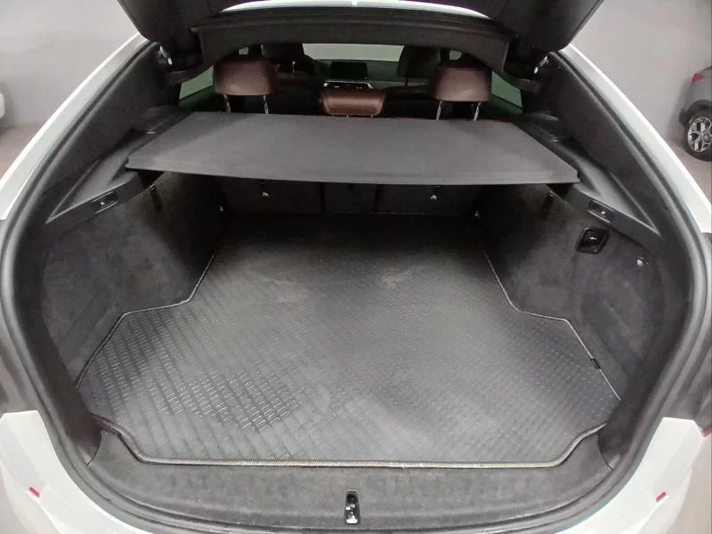 BMW 6-Series Gran Turismo