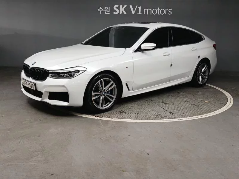 BMW 6-Series Gran Turismo