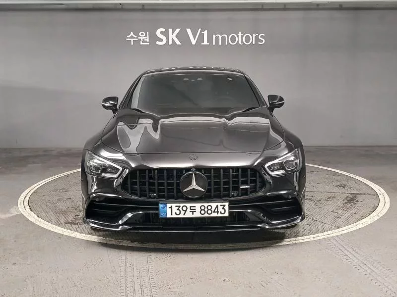 Mercedes-Benz AMG GT