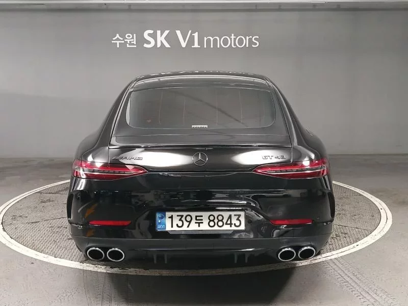 Mercedes-Benz AMG GT